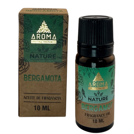 زيت عطري برائحة البرغموت، 10 مل.
