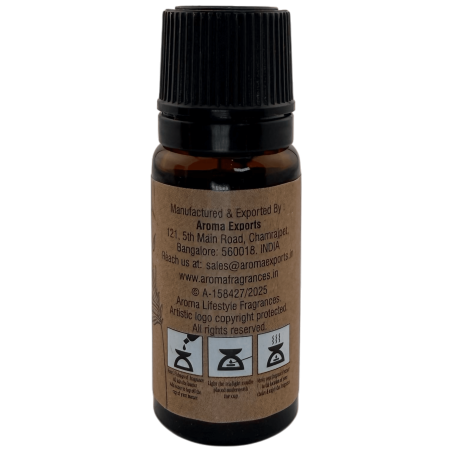 ベルガモットフレグランスオイル アロマフレグランス 10ml。