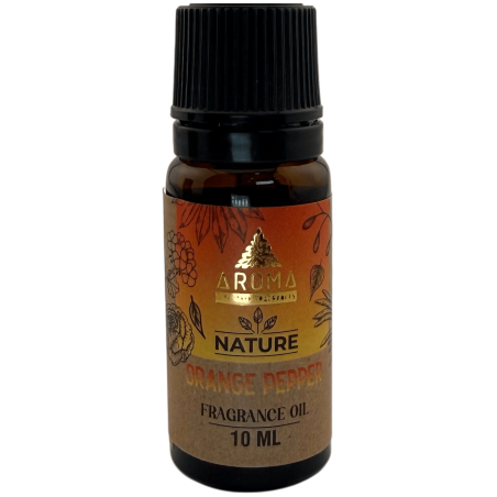 Orange Pepper Fragrance Oil Aroma Fragrances 10ml.