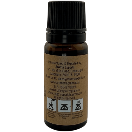 Oli de Fragància Taronja Pebre Aroma Fragrances 10ml.
