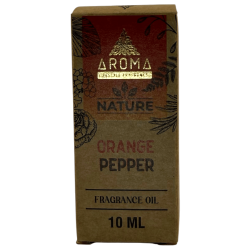 オレンジペッパーフレグランスオイル アロマフレグランス 10ml。