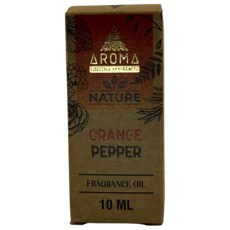 Apelsinpeppar Doftolja Aromdofter 10ml.