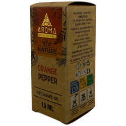 Duftöl Orange-Pfeffer, 10 ml.