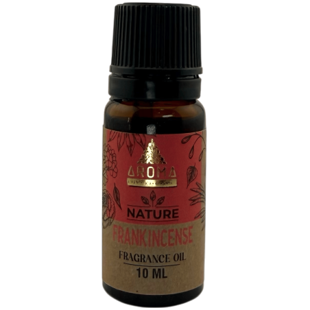 Wierookgeurolie, aromageur, 10 ml.