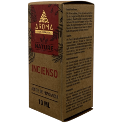 Ulei parfumat cu tămâie, arome, 10 ml.
