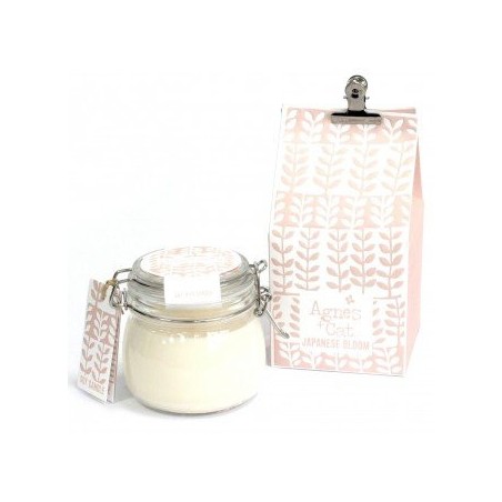 Velas en Tarro de Vidrio - Japanese Bloom  - 4