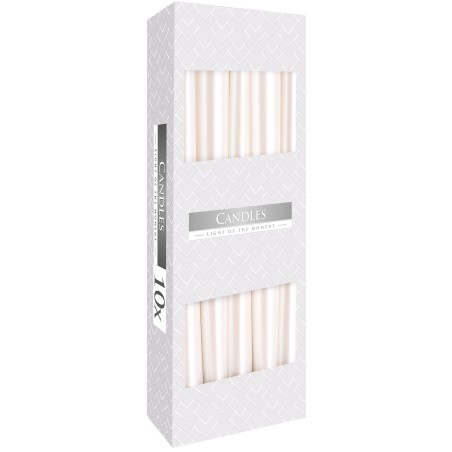 Velas Cónicas - Perla - Precio por unidad de vela﻿  - 2