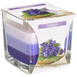 Vela Tarro Arcoiris - Violeta  - 1
