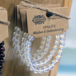 Brazalete de Energía - Opalite  - 4