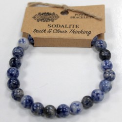 Brazalete de Energía - Sodalita  - 1