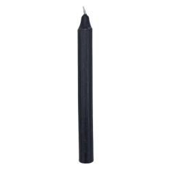 Conjunto de 10 velas Negras - Protección - Velas mágicas  - 9