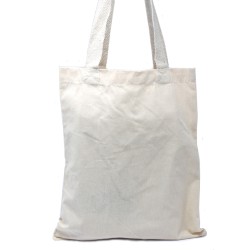 Med Natural Bolsa de Algodón 6oz 35x30cm  - 1