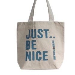 Just Be Nice - (4 diseños surtidos)  - 1