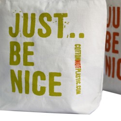 Just Be Nice - (4 diseños surtidos)  - 2
