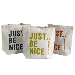Just Be Nice - (4 diseños surtidos)  - 3