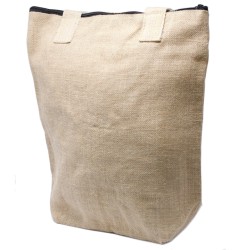 Bolso de yute ecológico - Sin Diseño  - 1