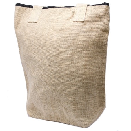 Bolso de yute ecológico - Sin Diseño  - 1