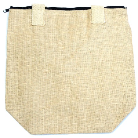 Bolso de yute ecológico - Sin Diseño  - 2