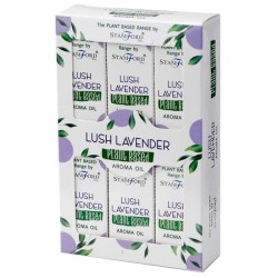 Oli aromatici a base di piante - Lavanda Esuberante da 10 ml  - 2