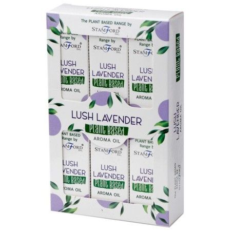 Aceites Aromáticos a base de Plantas - Lavanda Exhuberante 10 ml  - 2