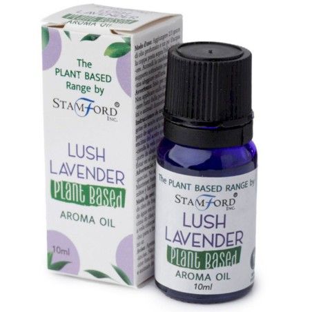 Aceites Aromáticos a base de Plantas - Lavanda Exhuberante 10 ml  - 4