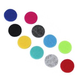 10x Joyería de Aromaterapia - Paquetes de Almohadas 20mm  - 1