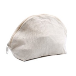 Neceser Algodón Natural  10 oz - Luna  - 1