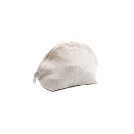 Neceser Algodón Natural  10 oz - Luna  - 1