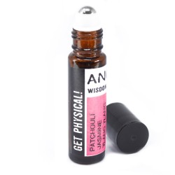 Mezclas de Aceites Esenciales Roll-On - Get Physical! - Pachuli, Jazmín y Ylang Ylang  - 3