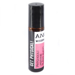 Mezclas de Aceites Esenciales Roll-On - Get Physical! - Pachuli, Jazmín y Ylang Ylang  - 4
