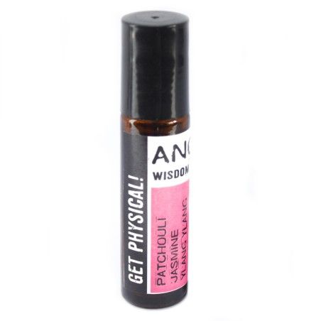 Mezclas de Aceites Esenciales Roll-On - Get Physical! - Pachuli, Jazmín y Ylang Ylang  - 4