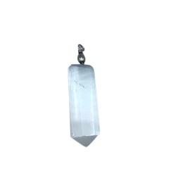 Colgante Oblix Selenita  - 1
