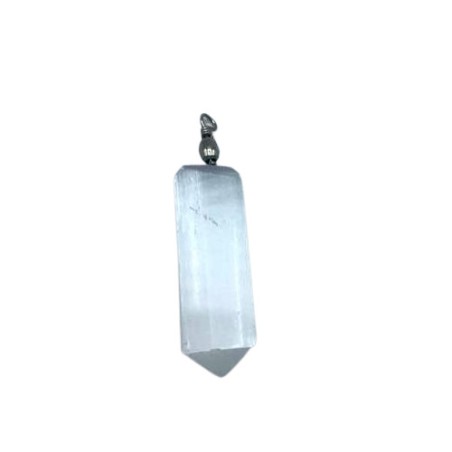 Colgante Oblix Selenita  - 1