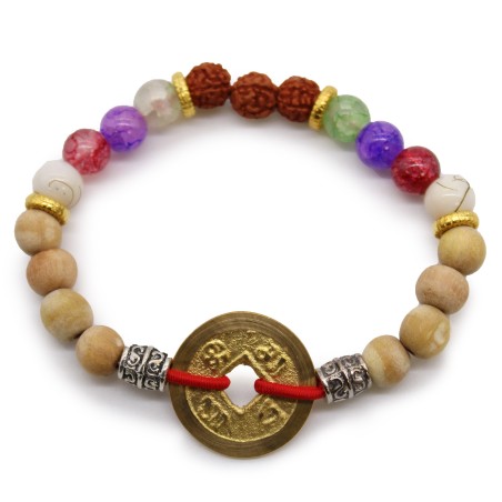 Tri Hita Karana Bangle - Creer  - 3