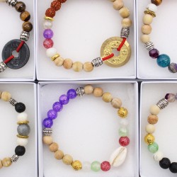 Tri Hita Karana Bangle - Creer  - 4