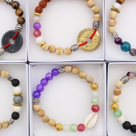 Tri Hita Karana Bangle - Creer  - 4