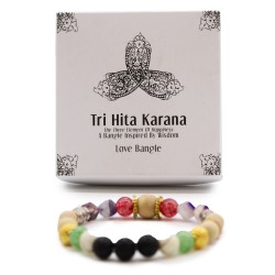 Tri Hita Karana Bangle - Amor  - 1