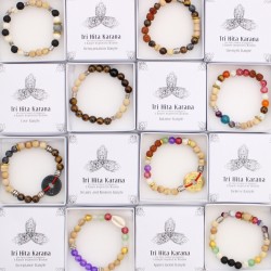 Tri Hita Karana Bangle - Amor  - 3