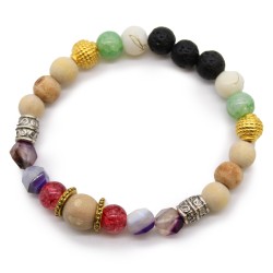 Tri Hita Karana Bangle - Amor  - 4