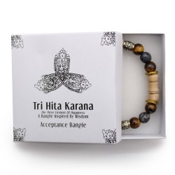 Tri Hita Karana Bangle - Aceptacion  - 3