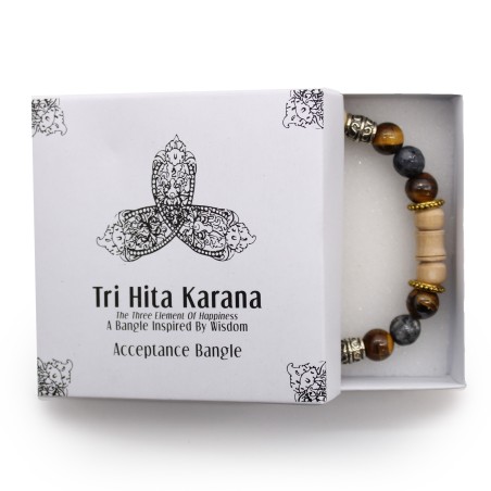 Tri Hita Karana Bangle - Aceptacion  - 3