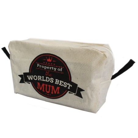 Neceser Personal - La mejor mamá del mundo  - 1