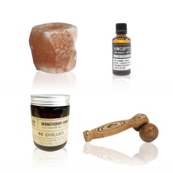 Kit Masaje Relajante  - 1
