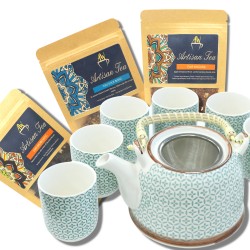 Tetera y té para 6  - 1