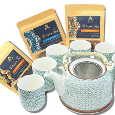 Tetera y té para 6  - 1
