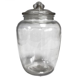 Bote caramelos grande Classica 15x24.5cm  - 1
