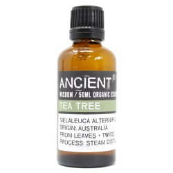 Teebaum Bio Ätherisches Öl 50ml