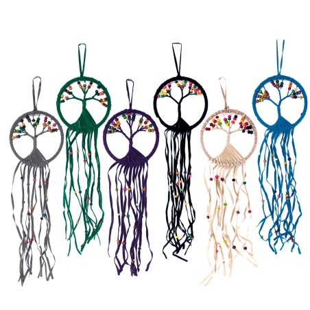 Árbol de la vida Atrapasueños - 12cm (surtido)  - 1