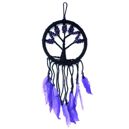 Árbol de la vida Atrapasueños -16cm (surtido)  - 2