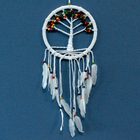 Árbol de la vida Atrapasueños - Algodón 22cm (surtido)  - 2